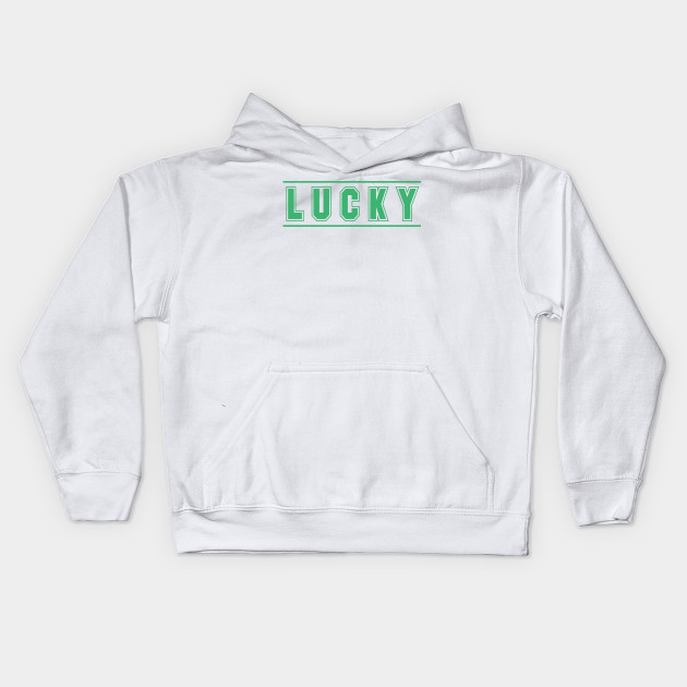 Lucky - Green Stripes for Luck on St Patrick's Day or Any Day